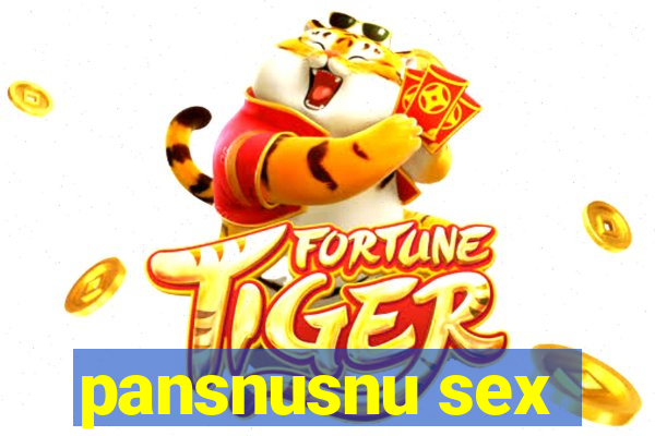 pansnusnu sex